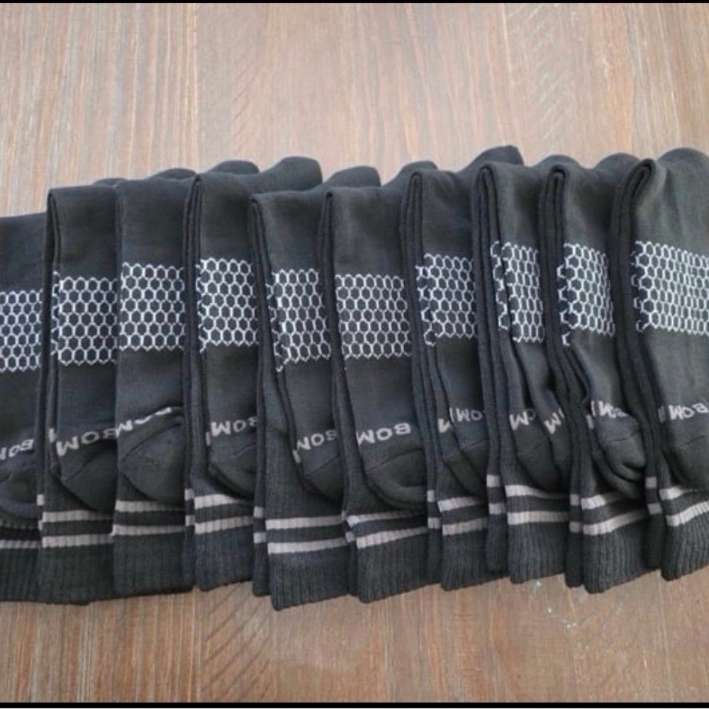 Bombas Socks Crew Size MEDIUM